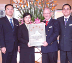 Sheraton Xiamen Hotel Awarded Official Five-Star Rating