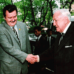 French Government Dignitary Arrives In Shanghai
