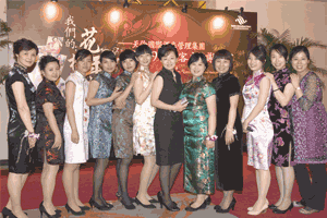 Blooming Times For Tianlun International Hotels Blooming Times For Tianlun International Hotels