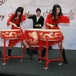 Drumbeats At Sunworld Dynasty Hotel