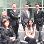 北京金融街威斯汀大酒店举办喜达屋集团北方区总经理会议