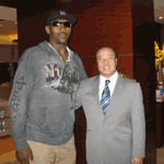 Ron Artest Stays At New World Hotel Wuhan