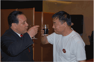 Client Cocktail Party At Howard Johnson Tech Center Plaza Hefei Client Cocktail Party At Howard Johnson Tech Center Plaza Hefei