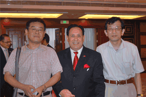 合肥两淮豪生大酒店客户答谢会