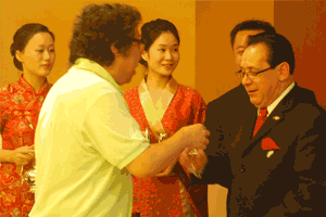 合肥两淮豪生大酒店客户答谢会