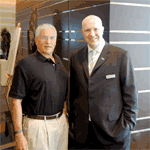 U.S. Chief Of Staff Stays At The Westin Beijing Chaoyang