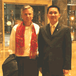 U.S. Ambassador At InterContinental Century City Chengdu