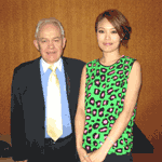 容祖儿下榻上海龙之梦丽晶大酒店