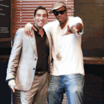 Kardinal Offishall莅临北京Hotel G