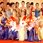 Miss Gloria Ambassador In Suzhou