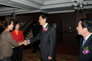 2010北京建国饭店度客户答谢酒会
