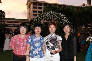三亚天域度假酒店举行海南区专场答谢会