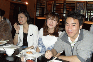 深圳福朋喜来登酒店举办客户答谢会