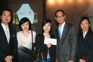 2011北京丽晶&丽亭酒店答谢晚宴