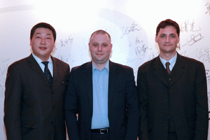 2011北京丽晶&丽亭酒店答谢晚宴