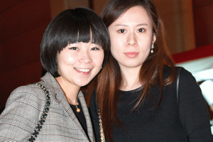 2011北京丽晶&丽亭酒店答谢晚宴