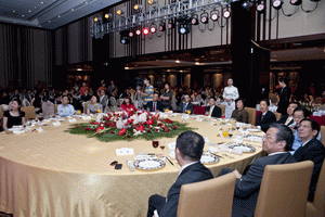 上海国际贵都大饭店庆祝开业20周年