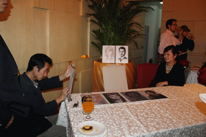 北京方恒假日酒店举办艺术之夜周年鸡尾酒会暨客户答谢会