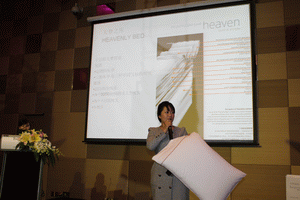 深圳益田威斯汀酒店举办客户答谢会