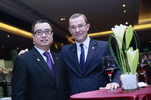 北京金隅喜来登酒店及北京喜来登长城饭店庆祝喜来登品牌75周年