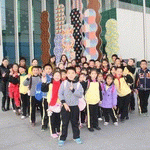 北京五洲皇冠假日酒店为打工子弟小学献爱心