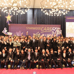 喜达屋职业关爱开启仪式在西安威斯汀大酒店举行