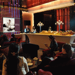 南京万达希尔顿酒店举办茶香识女人活动
