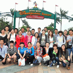 首旅建国2012年度承诺大使奖励之旅圆满结束