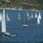 三亚亚龙湾瑞吉度假酒店参与2013司南杯大帆船赛
