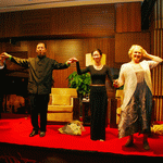 上海海仑宾馆与佘山索菲特大酒店携手呈献2013年中法文化节目巡演《音乐与文学》
