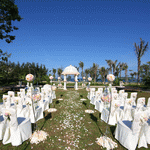 三亚海棠湾康莱德酒店和希尔顿逸林度假酒店成功举办第二季“百万婚礼秀”