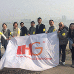 武汉洲际酒店举办“洲际人生，为爱行走”活动