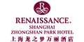 Renaissance Shanghai Zhongshan Park Hotel